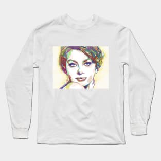 Beauty Long Sleeve T-Shirt